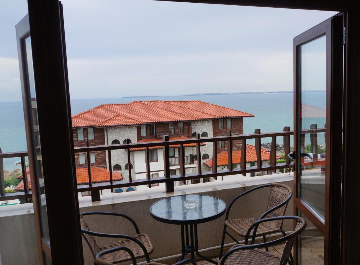 Bademite Residence Apartments Sweti Wlas Exterior foto