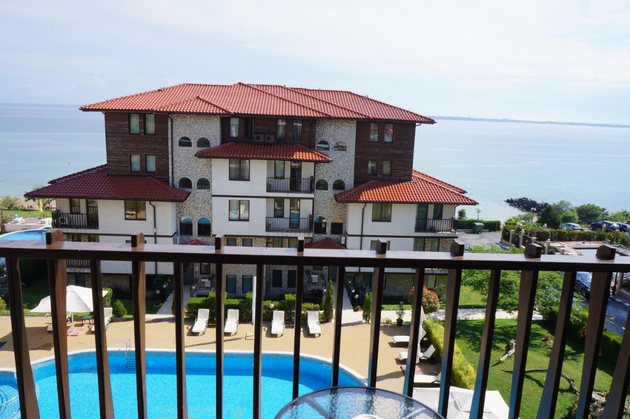 Bademite Residence Apartments Sweti Wlas Exterior foto