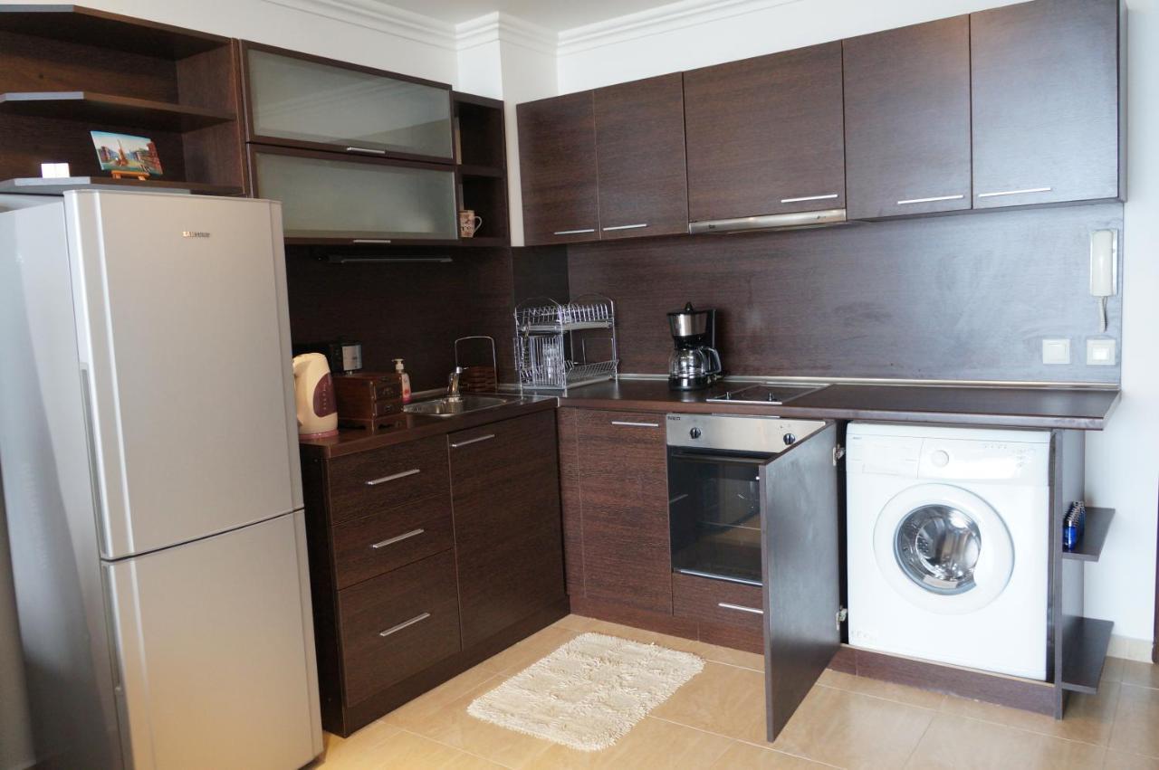 Bademite Residence Apartments Sweti Wlas Exterior foto