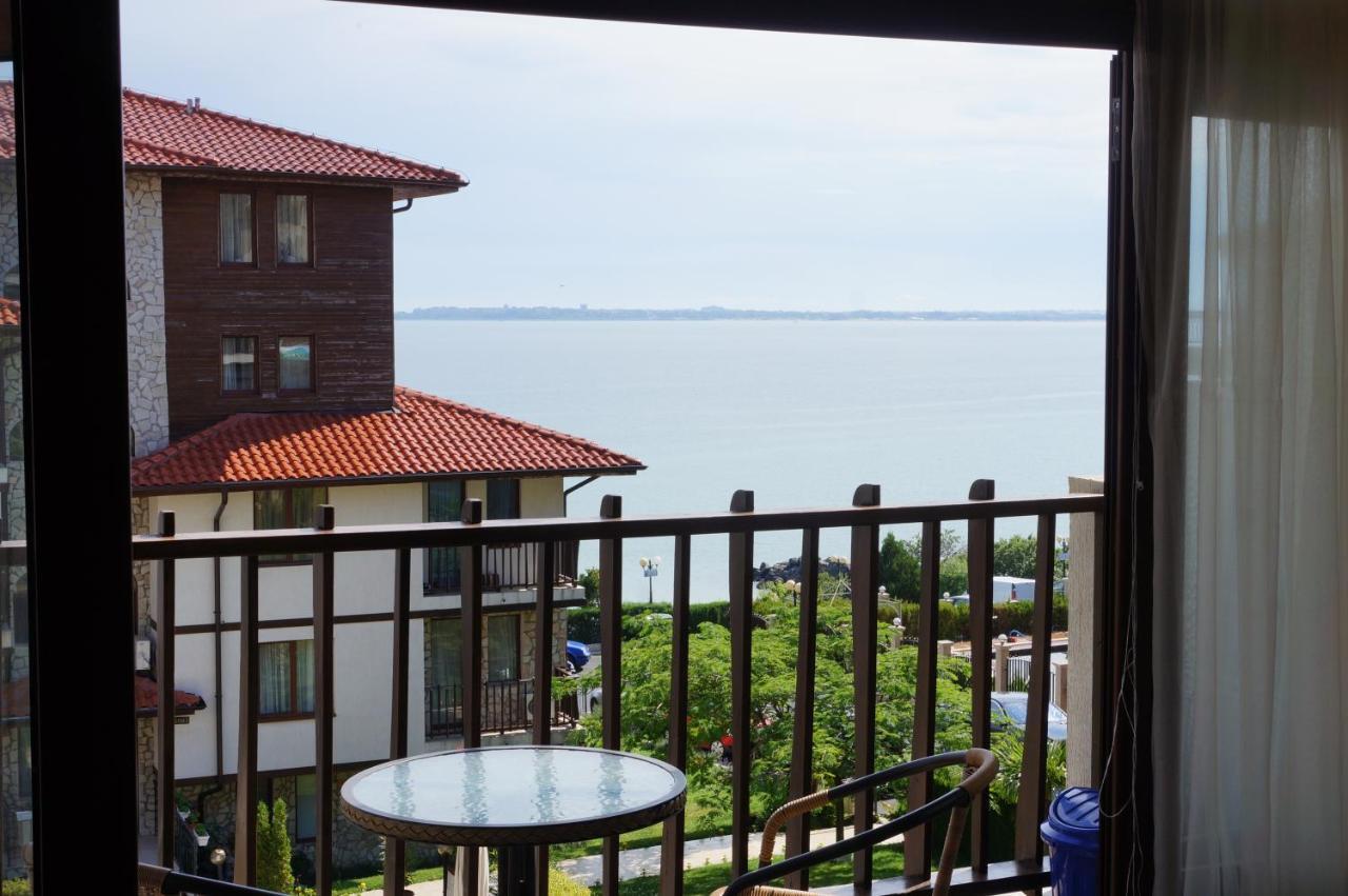 Bademite Residence Apartments Sweti Wlas Exterior foto
