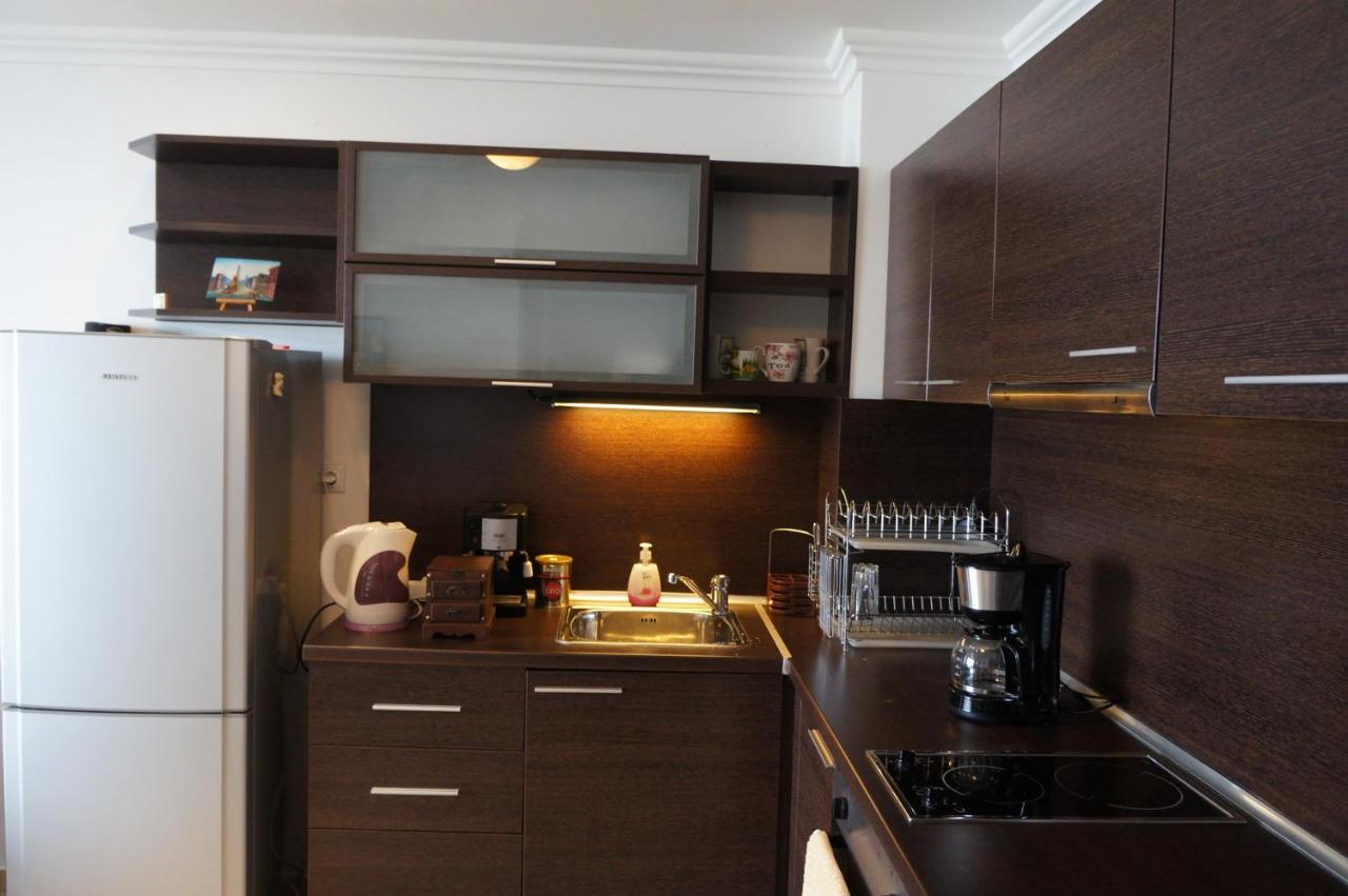 Bademite Residence Apartments Sweti Wlas Exterior foto